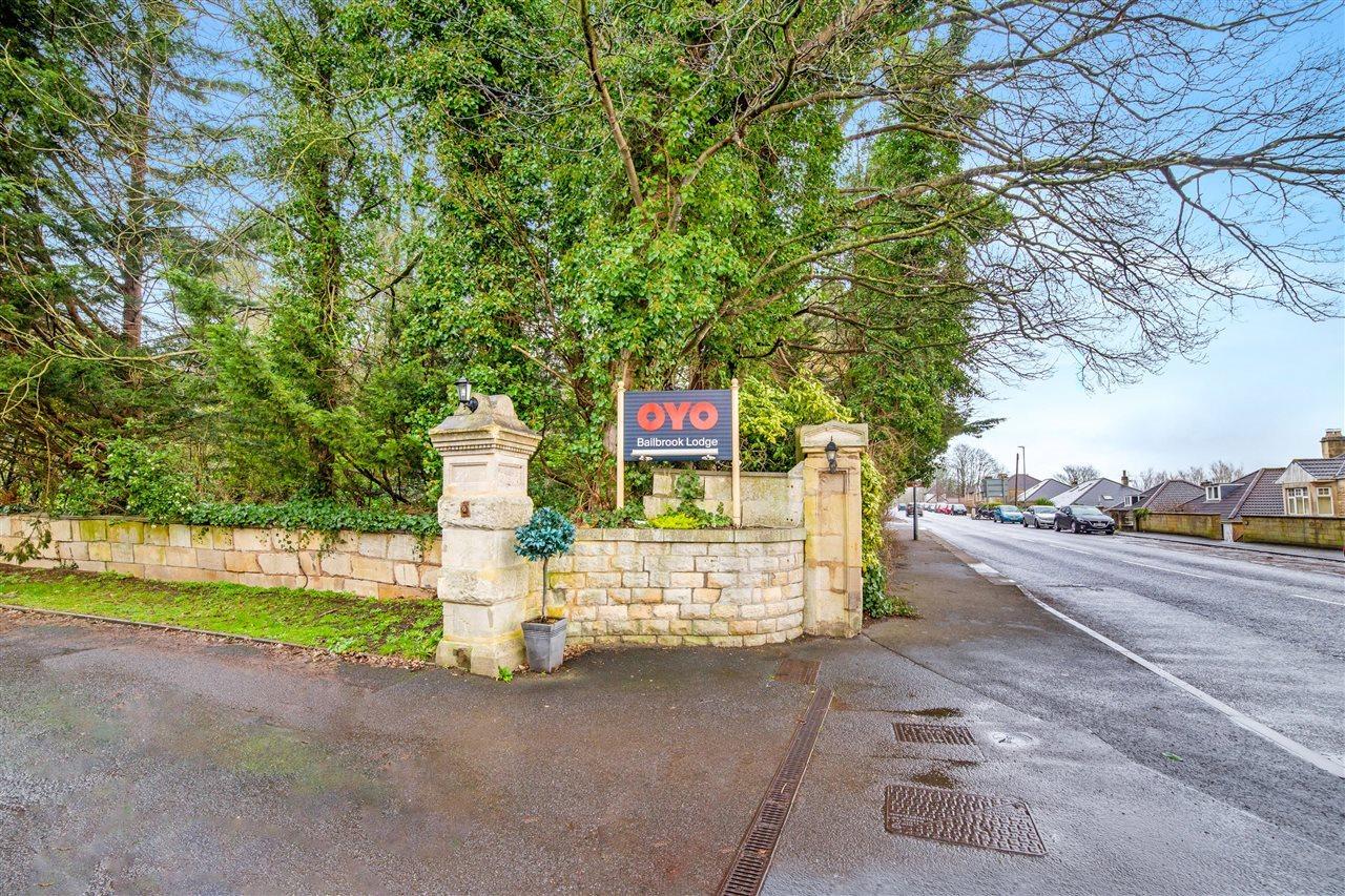 Oyo Bailbrook Lodge, Bath Zewnętrze zdjęcie