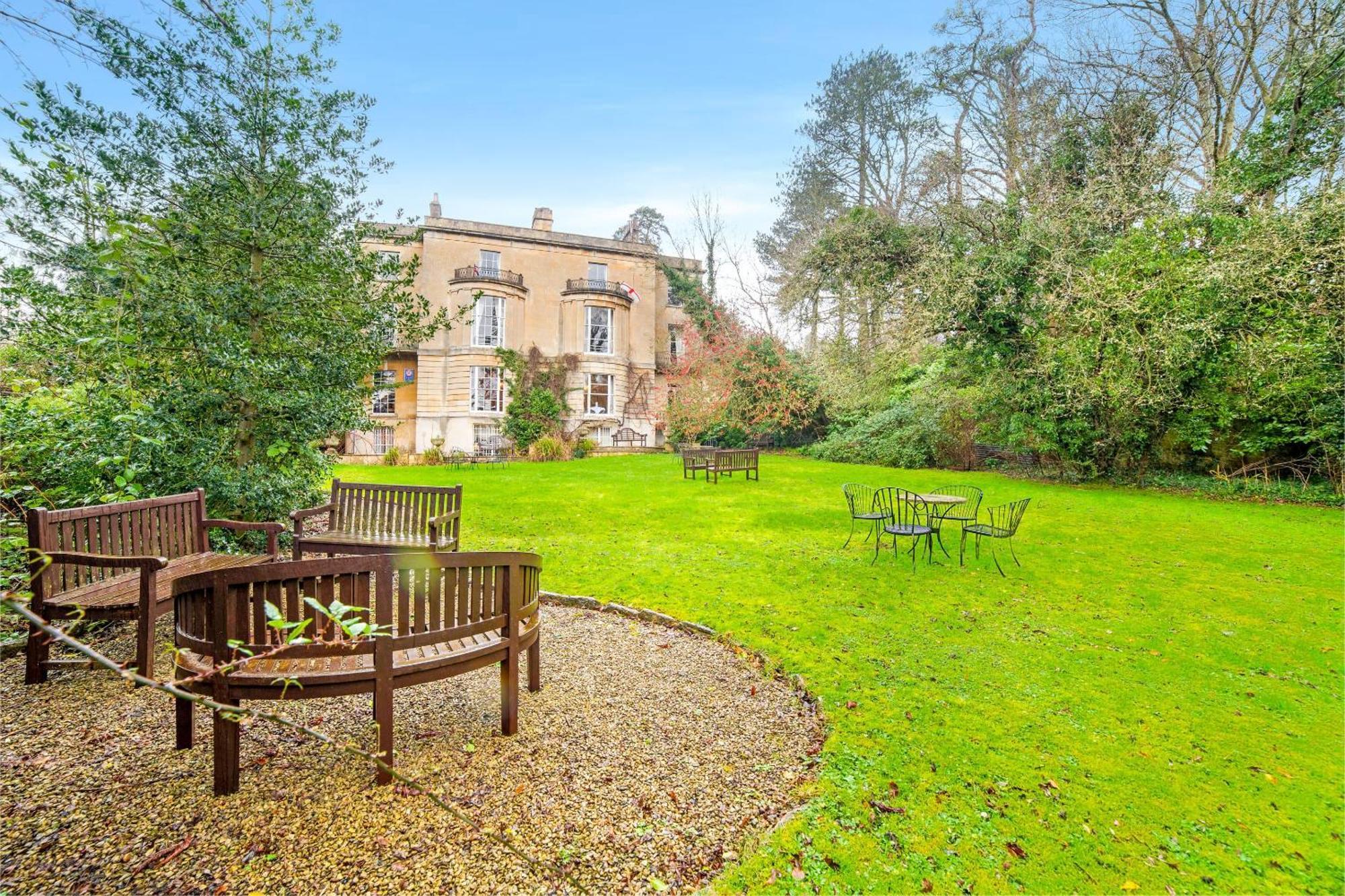 Oyo Bailbrook Lodge, Bath Zewnętrze zdjęcie