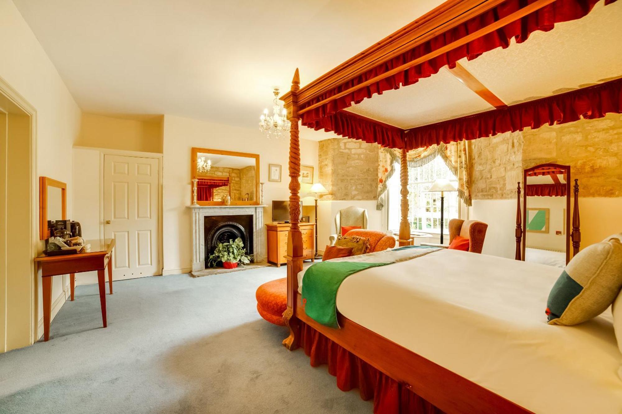 Oyo Bailbrook Lodge, Bath Zewnętrze zdjęcie