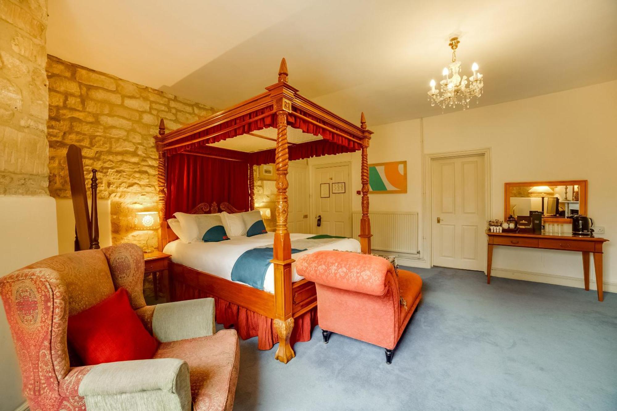 Oyo Bailbrook Lodge, Bath Zewnętrze zdjęcie