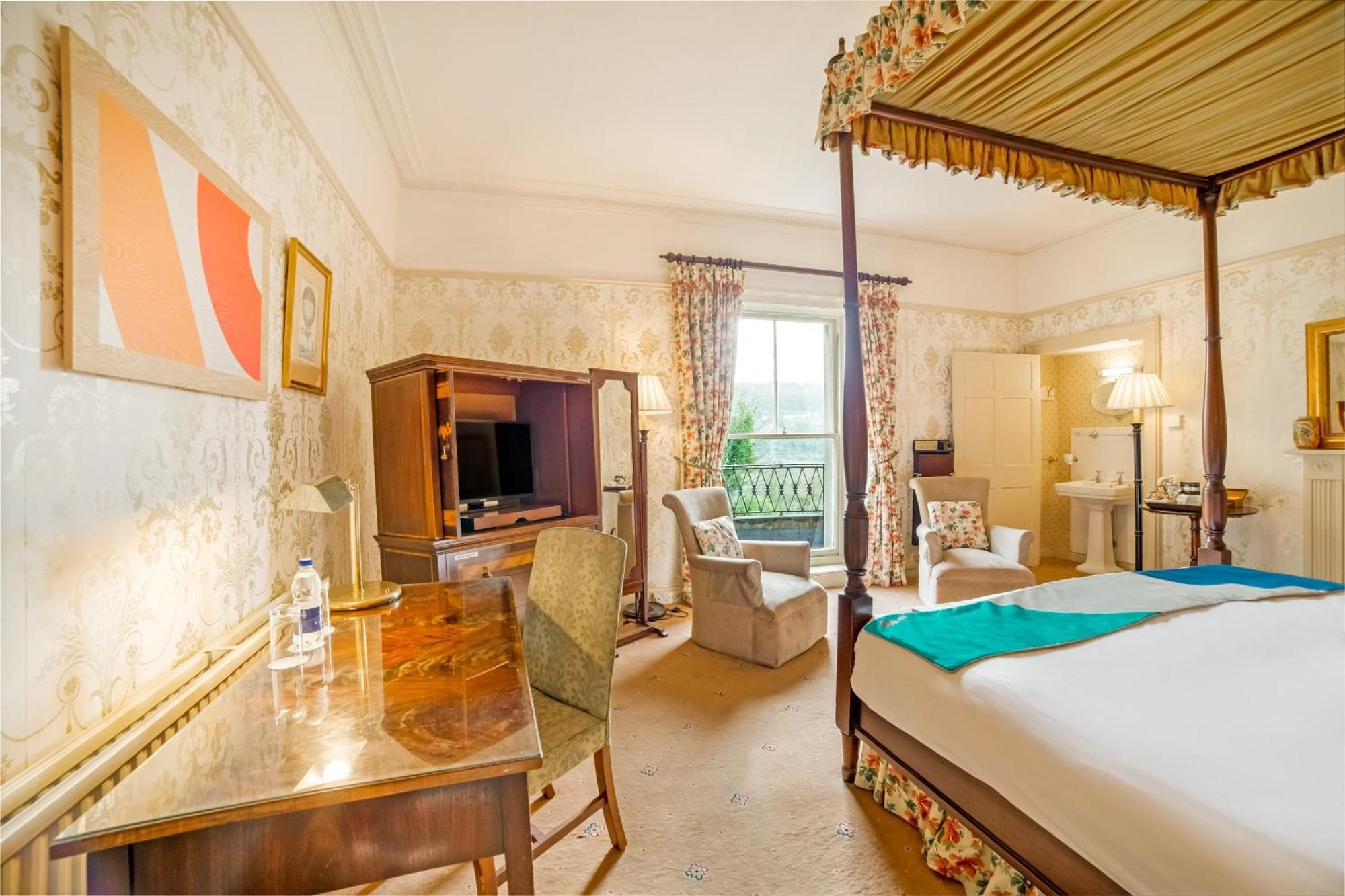Oyo Bailbrook Lodge, Bath Zewnętrze zdjęcie