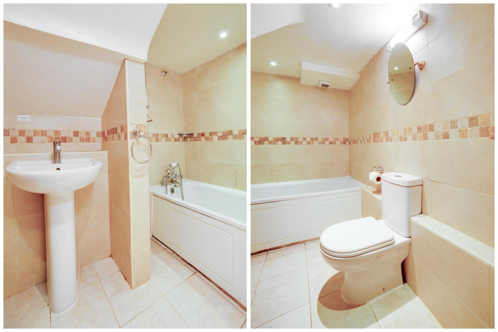 Oyo Bailbrook Lodge, Bath Zewnętrze zdjęcie
