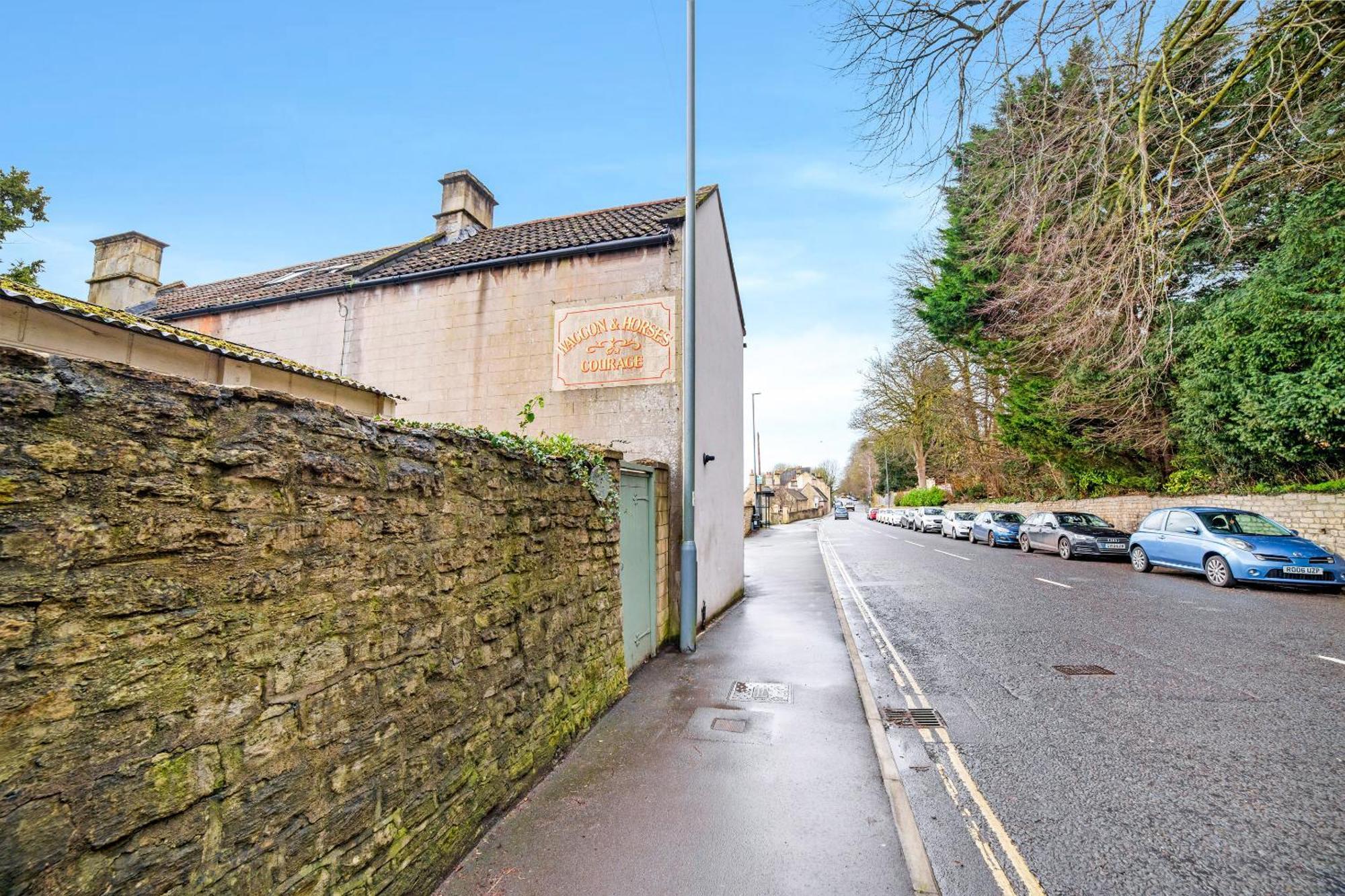 Oyo Bailbrook Lodge, Bath Zewnętrze zdjęcie