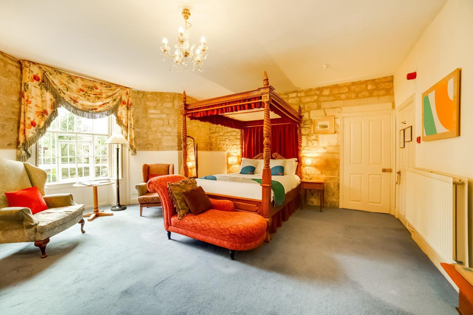 Oyo Bailbrook Lodge, Bath Zewnętrze zdjęcie