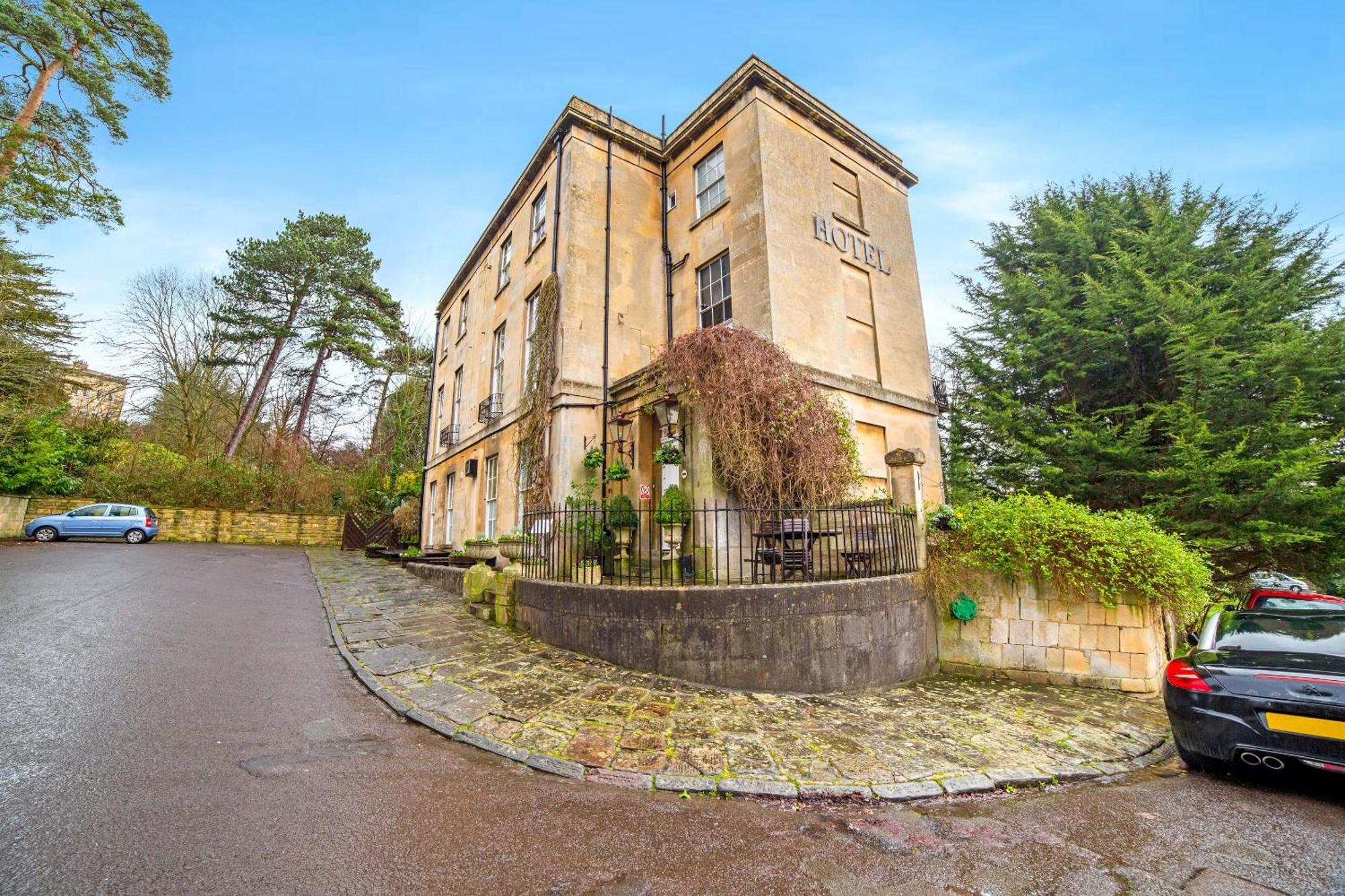Oyo Bailbrook Lodge, Bath Zewnętrze zdjęcie