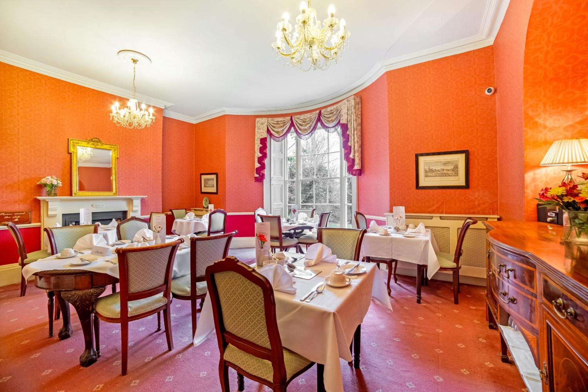 Oyo Bailbrook Lodge, Bath Zewnętrze zdjęcie