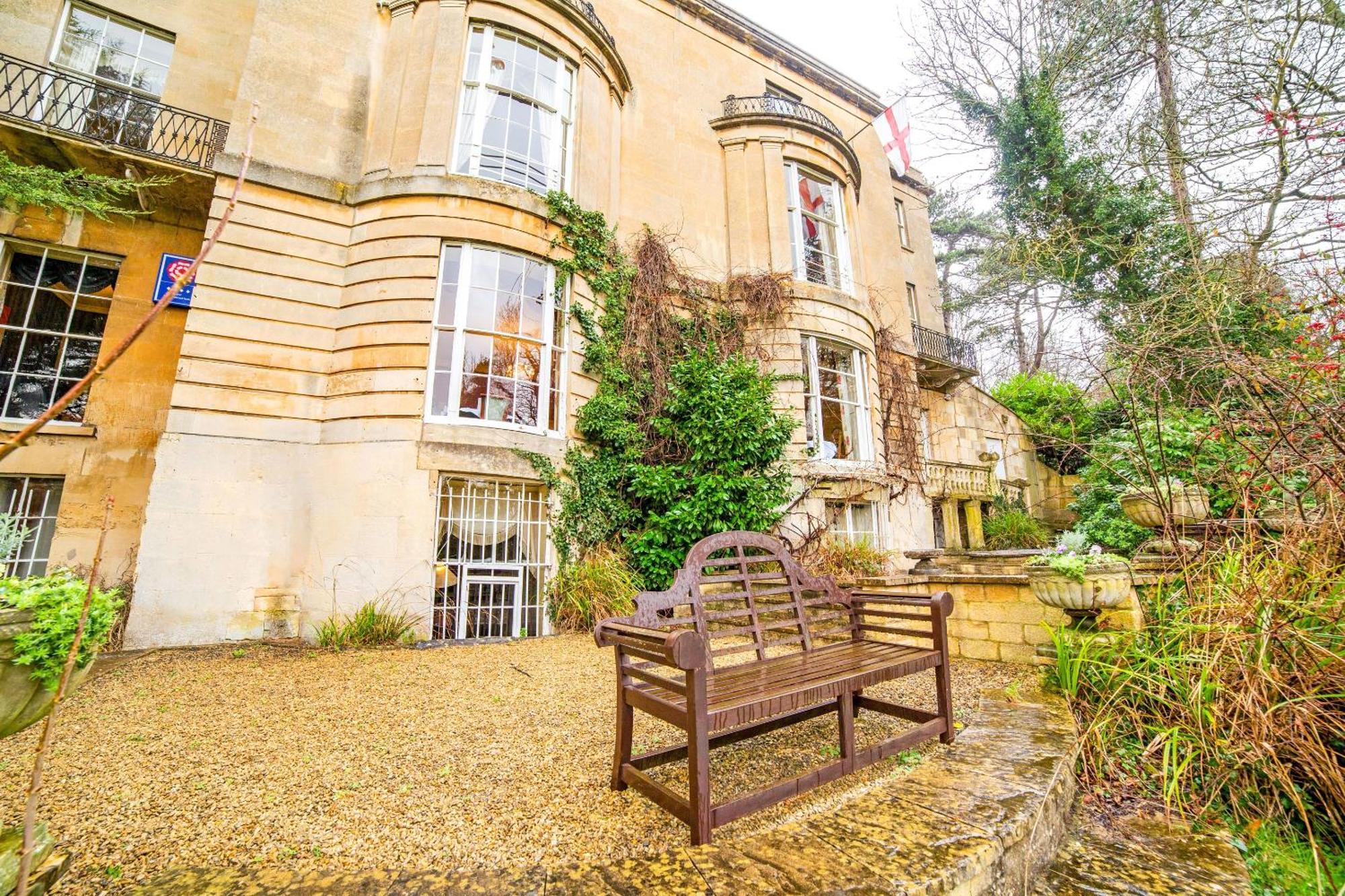 Oyo Bailbrook Lodge, Bath Zewnętrze zdjęcie
