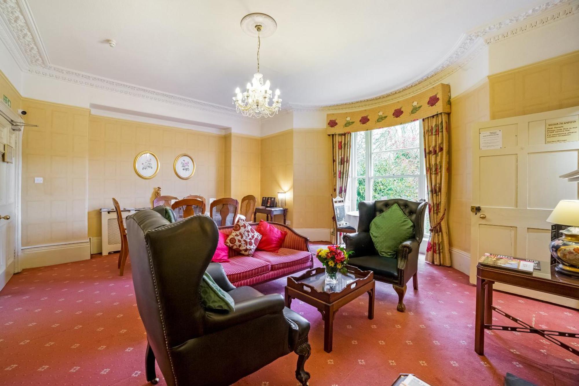 Oyo Bailbrook Lodge, Bath Zewnętrze zdjęcie