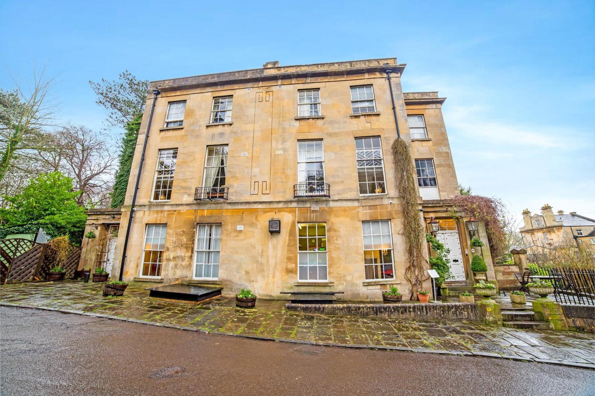 Oyo Bailbrook Lodge, Bath Zewnętrze zdjęcie