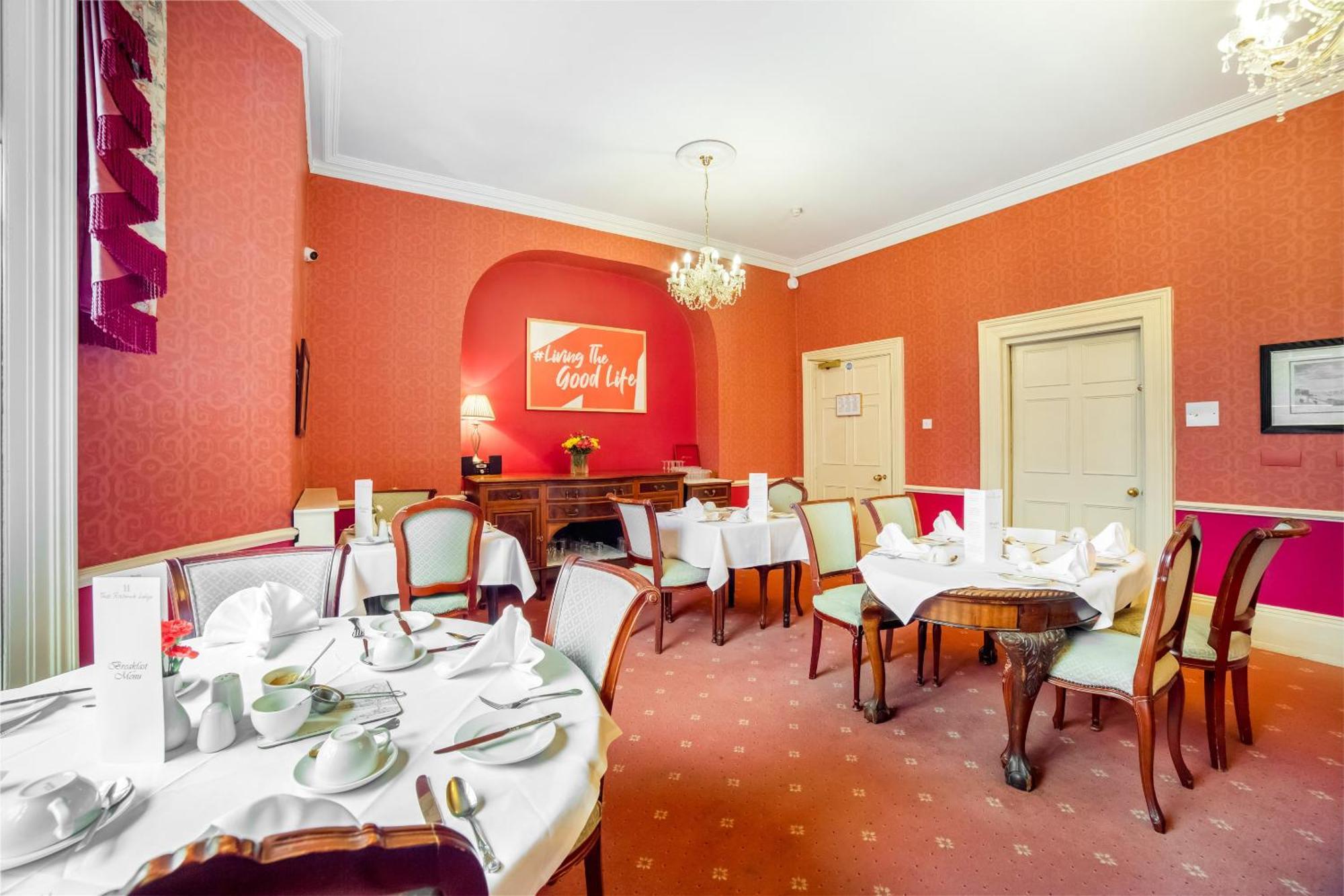 Oyo Bailbrook Lodge, Bath Zewnętrze zdjęcie