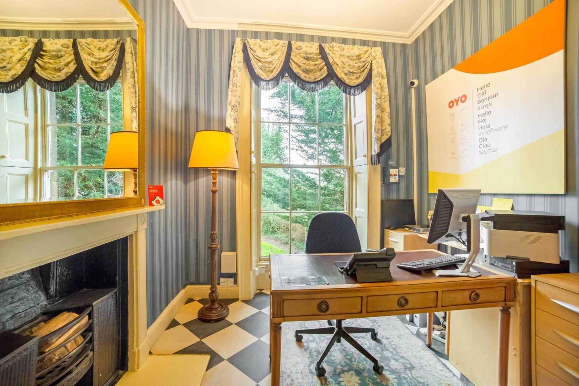 Oyo Bailbrook Lodge, Bath Zewnętrze zdjęcie