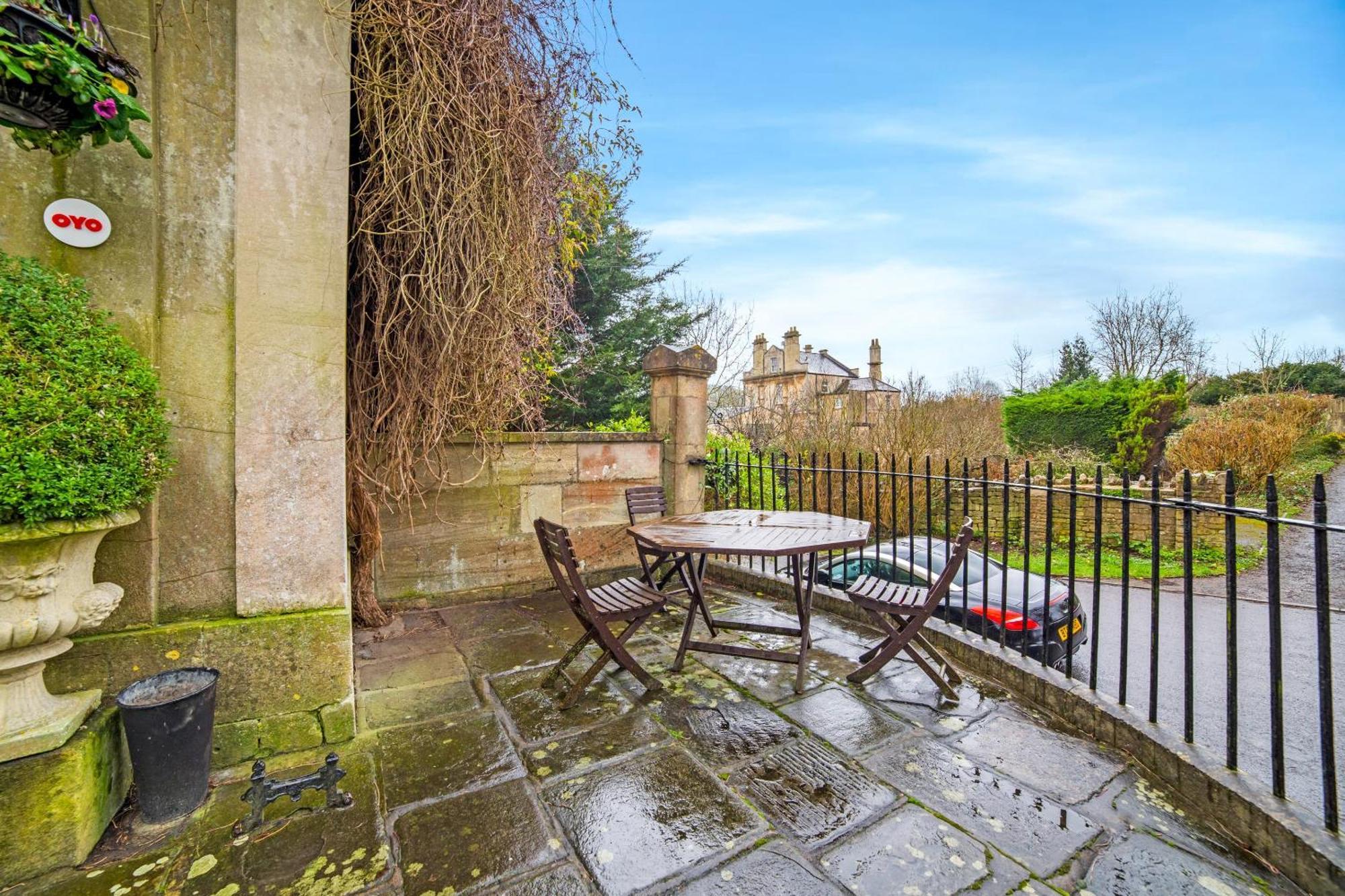 Oyo Bailbrook Lodge, Bath Zewnętrze zdjęcie