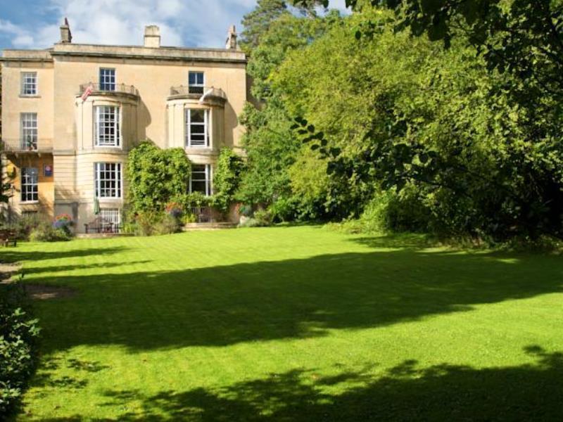 Oyo Bailbrook Lodge, Bath Zewnętrze zdjęcie